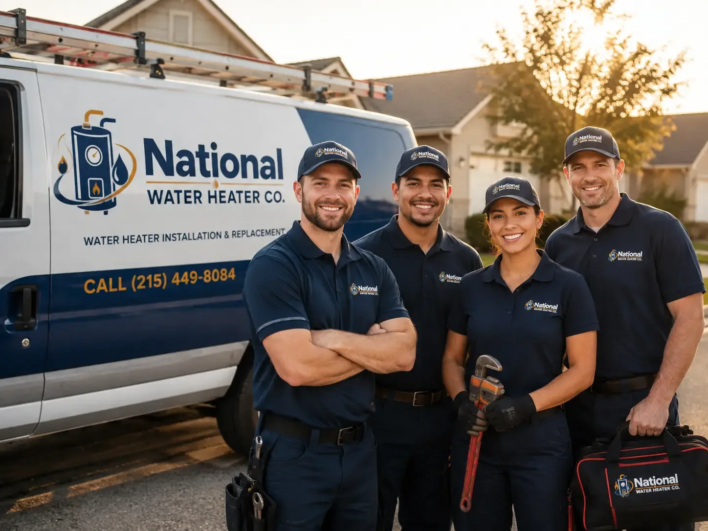 Water Heater Installation company in Anson, ME