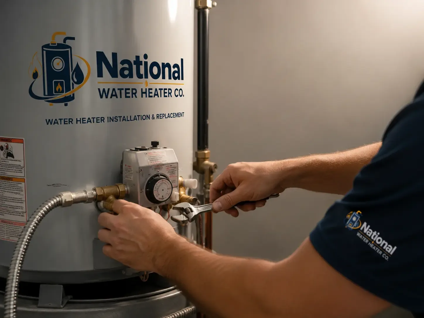 Why choose Water Heater Installation in Anson, ME